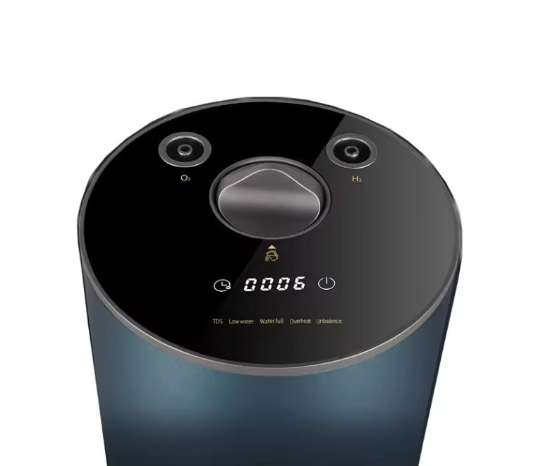 HydroOxy Duo Portable Inhaler